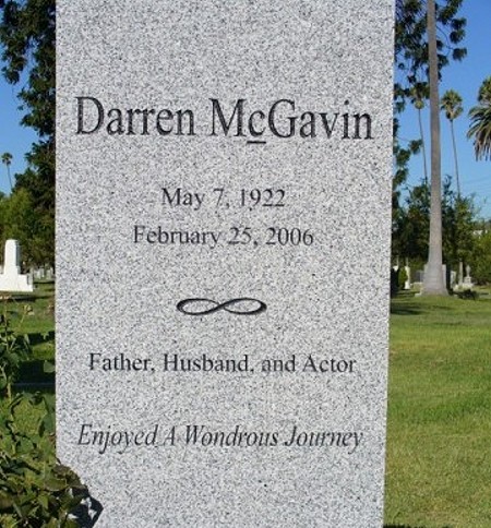 Darrin McGavin